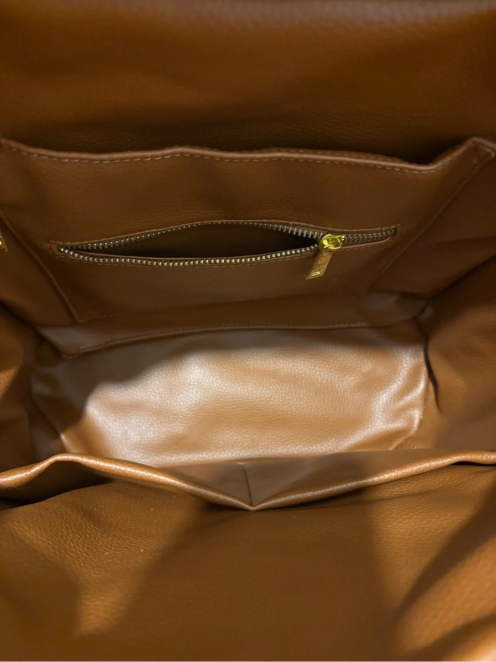 Fawn Design The Original Brown Convertible Diaper Bag Backpack